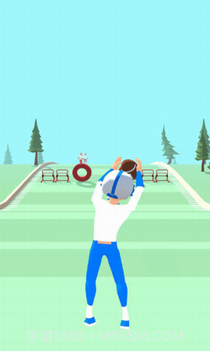 投球大师3D截图3