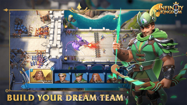 infinity kingdom截图3 infinity kingdom截图3