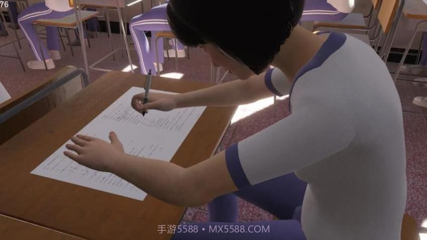 找出5点异常之处高画质版截图3