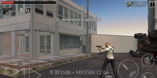 僵尸猎人枪杀截图4