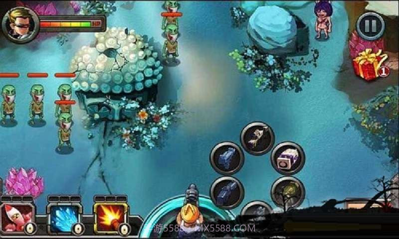 狂人暴击截图3 狂人暴击截图3