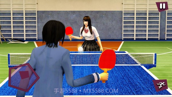 校园女高中生日常截图2 校园女高中生日常截图2