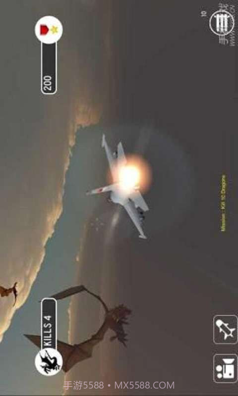 恐龙大战截图4 恐龙大战截图4