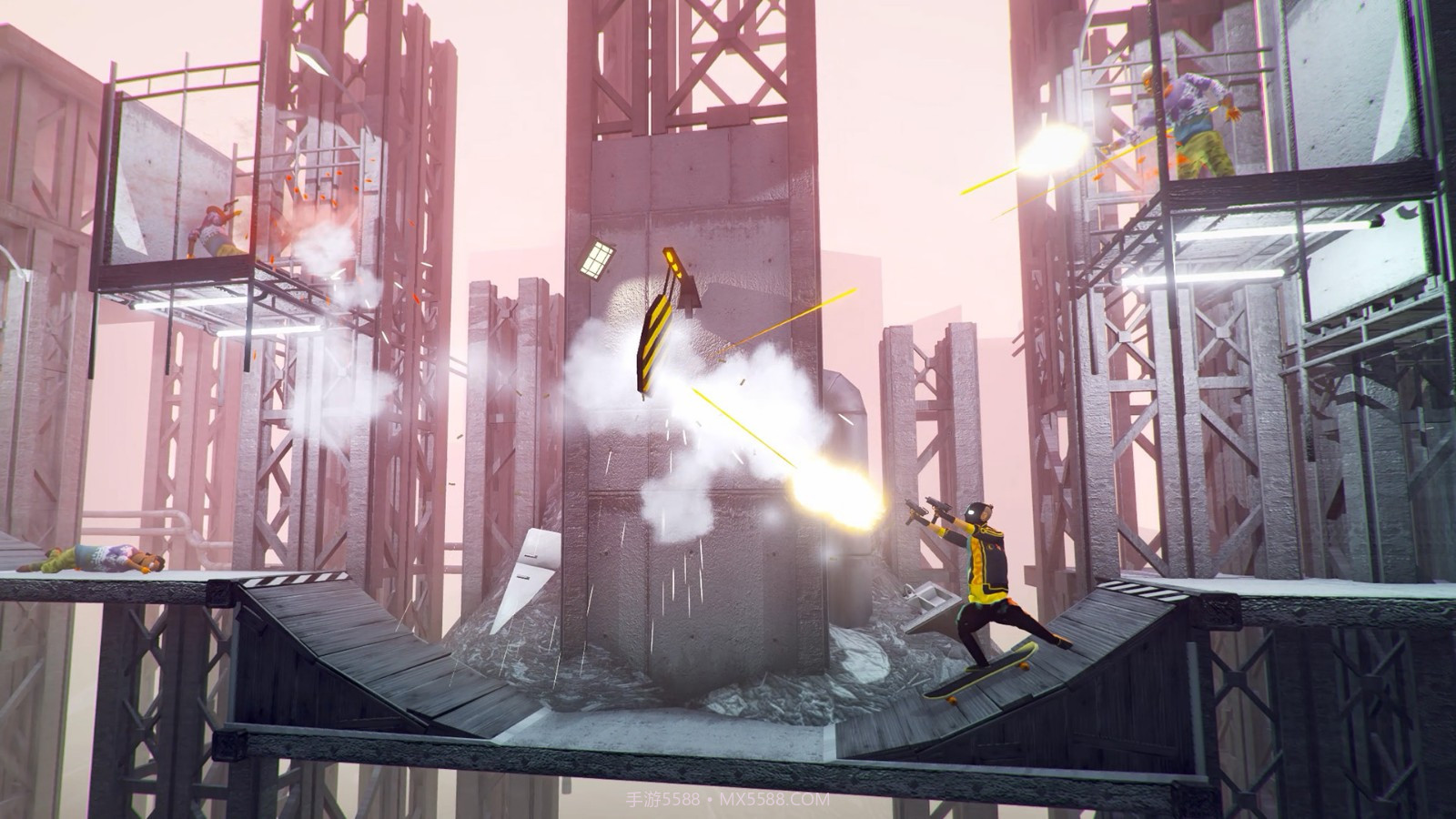 我的朋友佩德罗截图3