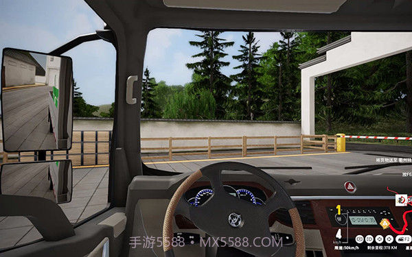 卡车人生v1.2.4截图1 卡车人生v1.2.4截图1