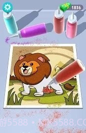 沙子绘画大师截图6