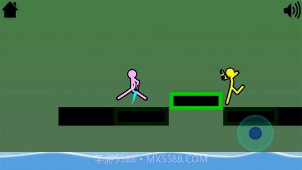 火柴人擂台比武截图3