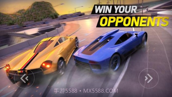 疯狂的赛车竞速截图3 疯狂的赛车竞速截图3