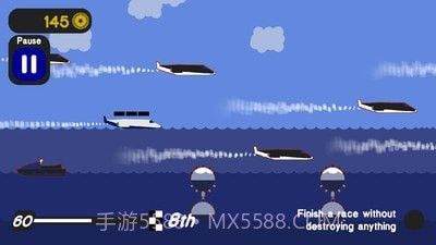 水上竞技飞机截图1