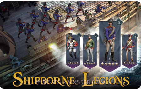 风帆时代海军与海盗截图3 风帆时代海军与海盗截图3