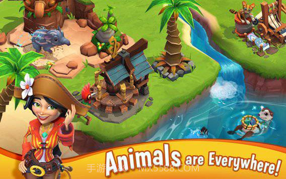 心悦海岛V2.5.0.4930截图4 心悦海岛V2.5.0.4930截图4