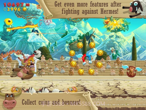 绵羊末日行动 Sheep Happens截图3