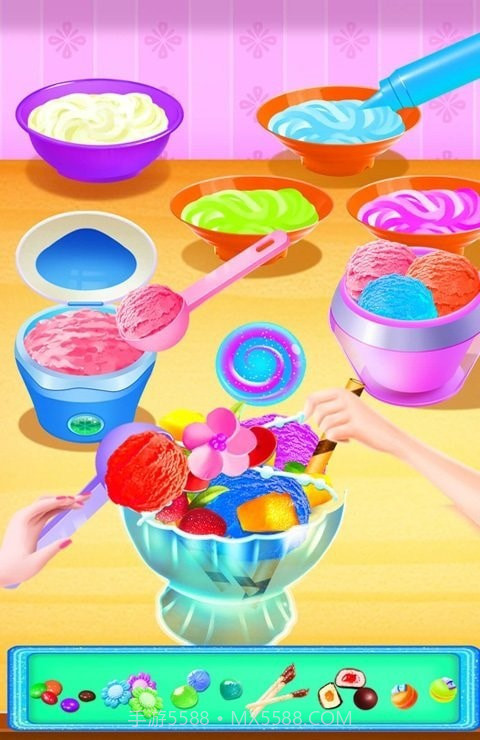 厨房美食烹饪制作截图1 厨房美食烹饪制作截图1