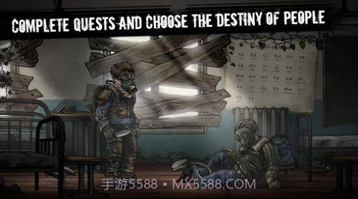 核日生存截图1 核日生存截图1