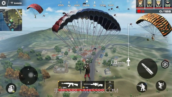 多人突击队2021截图2