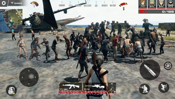 多人突击队2021截图1