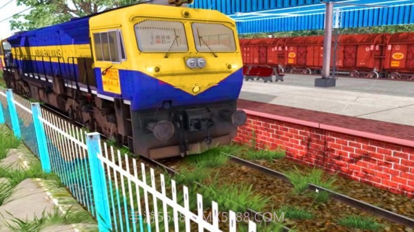 公共火车模拟器截图5 公共火车模拟器截图5