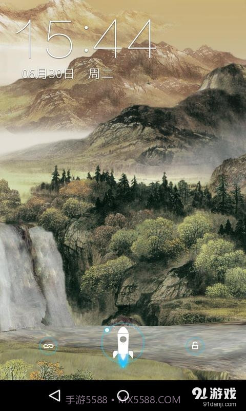 3D新版高山流水截图3