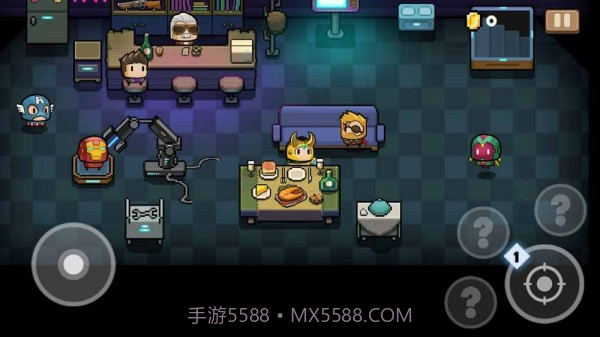 神射手闯地下城截图2 神射手闯地下城截图2