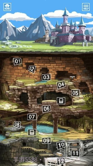 古城公主截图3 古城公主截图3