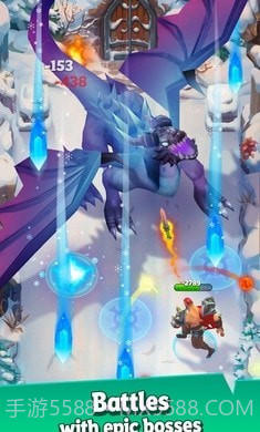 战争熔炉截图1 战争熔炉截图1