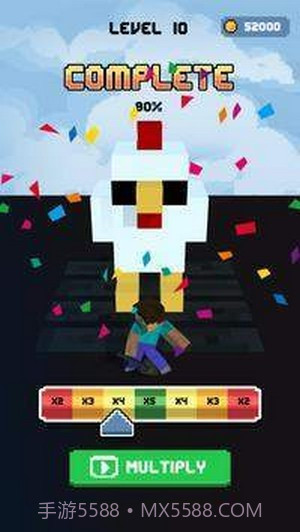 沙盒赛跑者截图2 沙盒赛跑者截图2