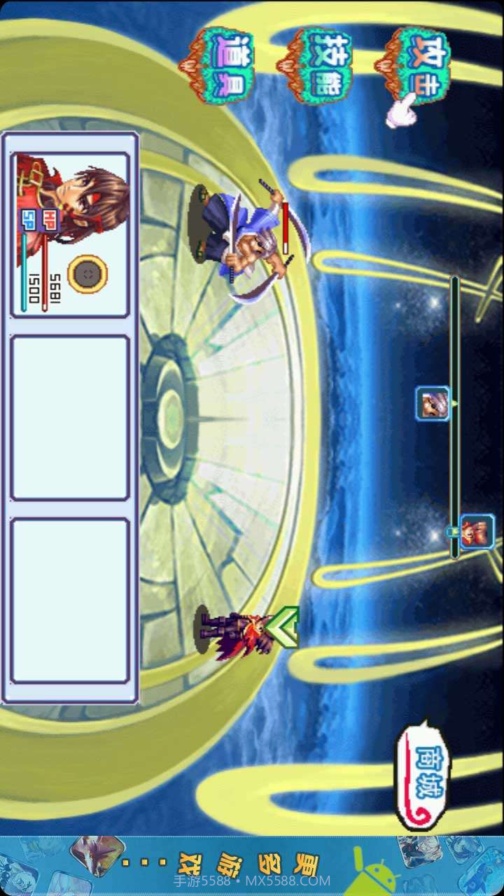 圣女之噬魂剑神截图4 圣女之噬魂剑神截图4