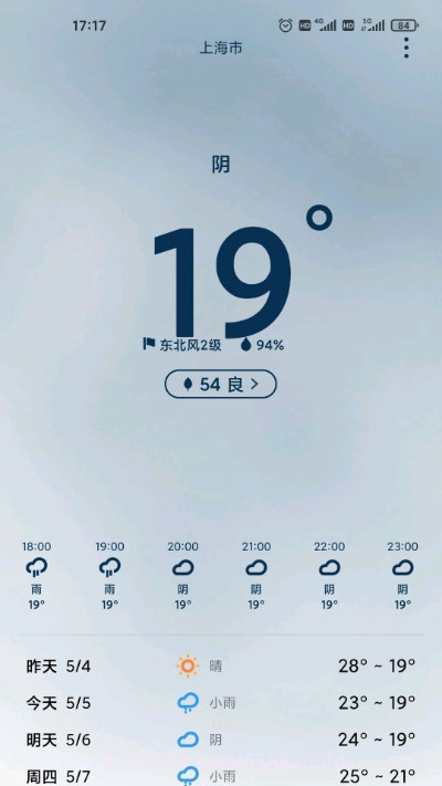 小米天气(Weather)截图2 小米天气(Weather)截图2
