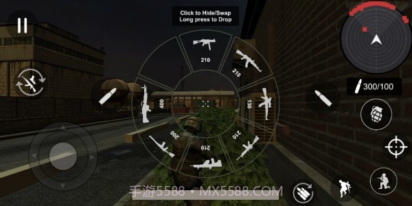 特警射击反恐精英截图1