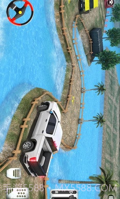 山地驾驶吉普车截图3