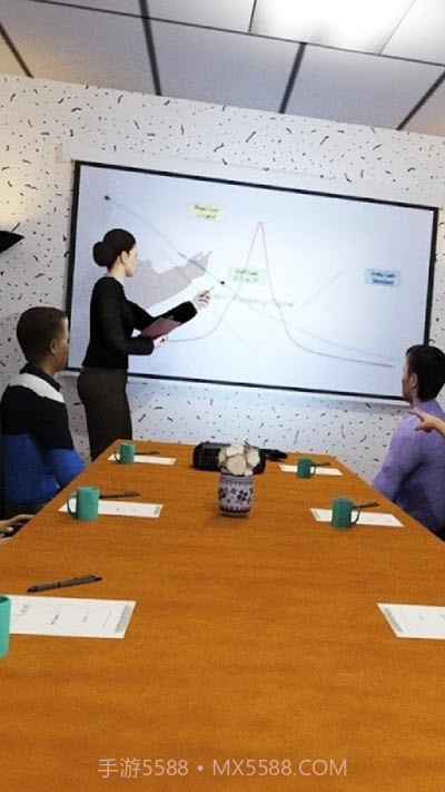 面试官模拟器截图3 面试官模拟器截图3