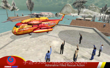 直升机救援2016截图2 直升机救援2016截图2