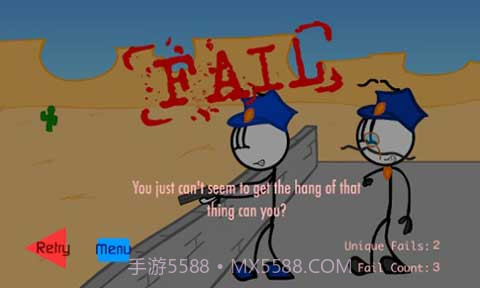 火柴人越狱记中文版截图3