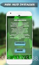 My Girlfriend Mod for MCPE截图3 My Girlfriend Mod for MCPE截图3