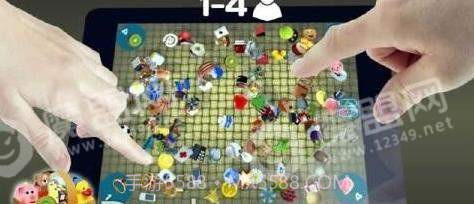 BGC四人联机截图2 BGC四人联机截图2