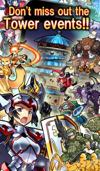 MonTowers2截图3 MonTowers2截图3