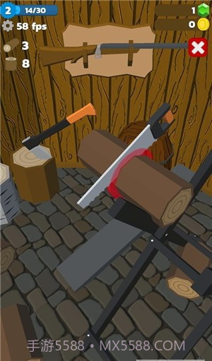 闲置森林大亨截图3 闲置森林大亨截图3