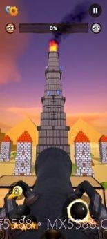 加农炮破坏截图3 加农炮破坏截图3