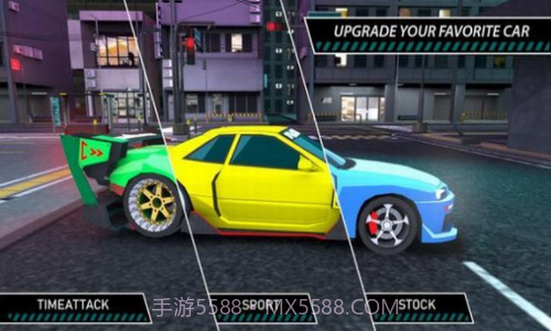 湾岸街头漂移截图3