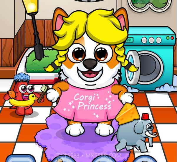 宠物柯基截图2 宠物柯基截图2