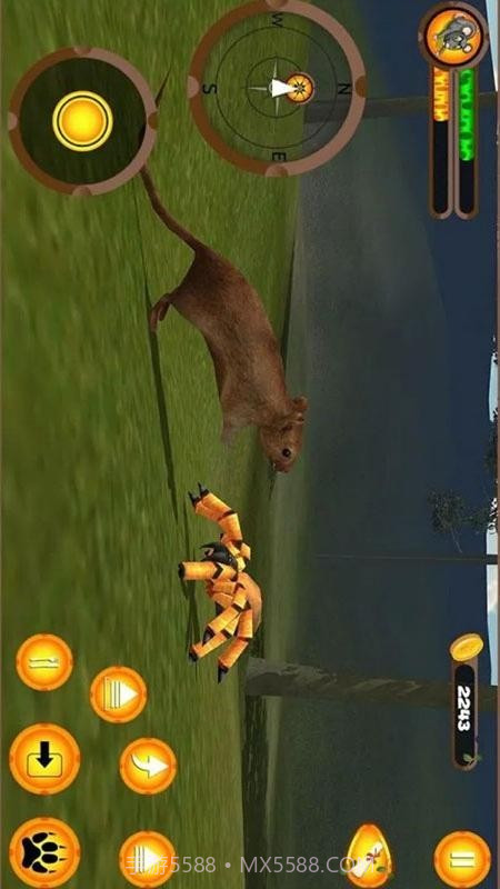 愤怒的老鼠家族截图4 愤怒的老鼠家族截图4