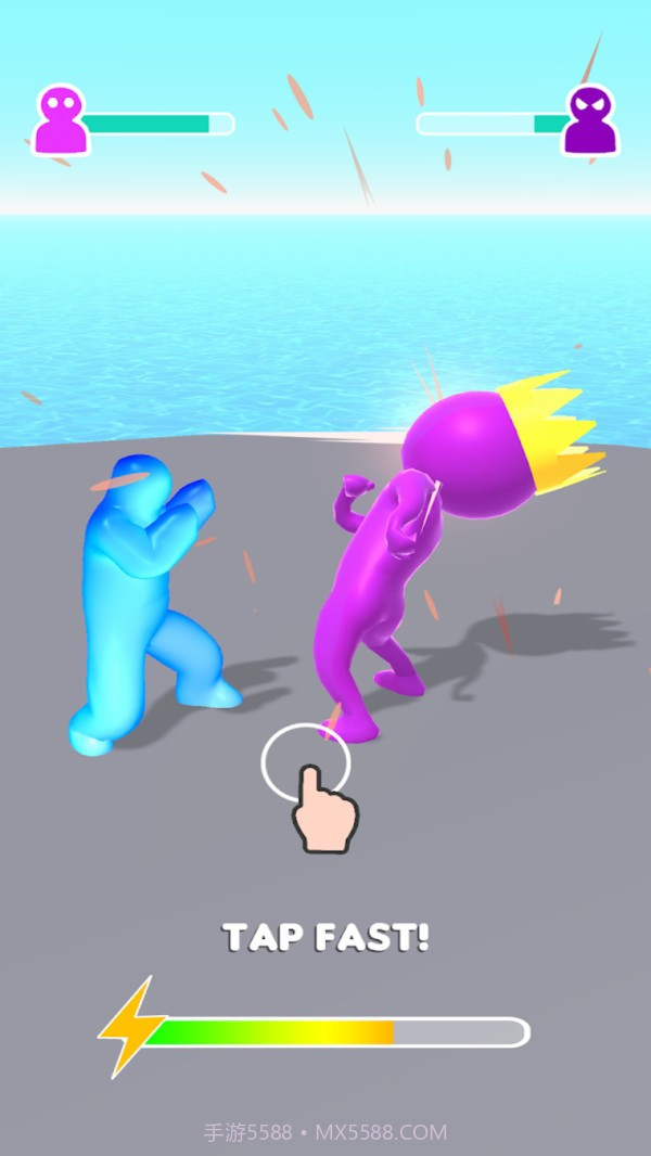 果冻人弹射截图1