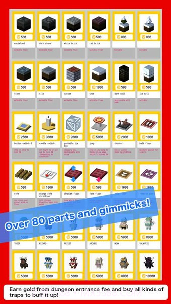 方块建造探索截图4