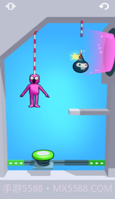 割绳大师截图1 割绳大师截图1