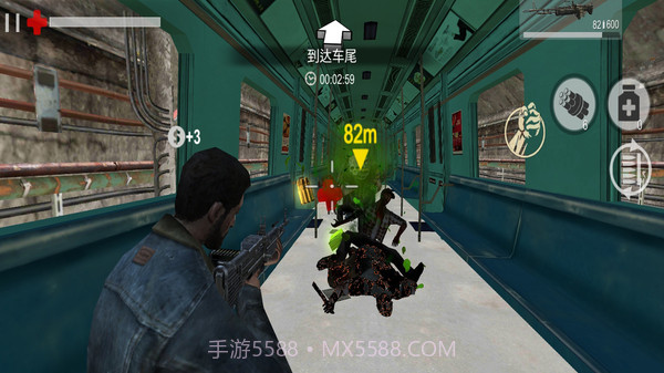 僵尸也疯狂v3.1截图2 僵尸也疯狂v3.1截图2