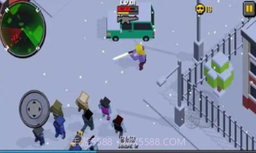 像素僵尸末日灾难截图2