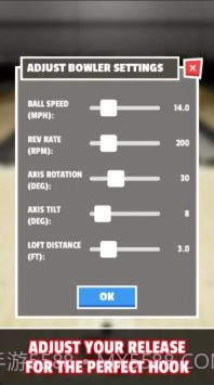 保龄球释放截图1 保龄球释放截图1