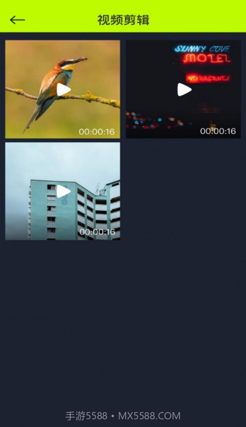 花儿视频图片截图4