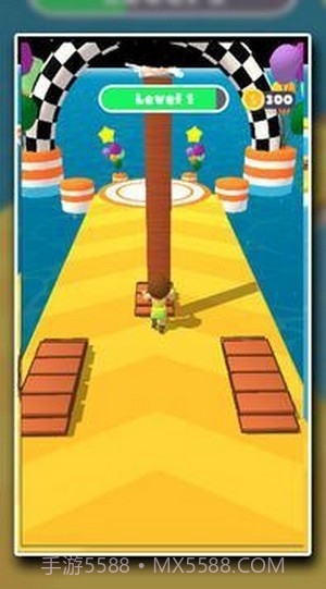 堆积种族3D截图1 堆积种族3D截图1