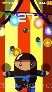 变戏法踢腿者截图6